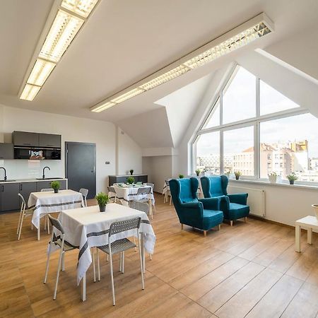 Głogów Gems Hostel מראה חיצוני תמונה