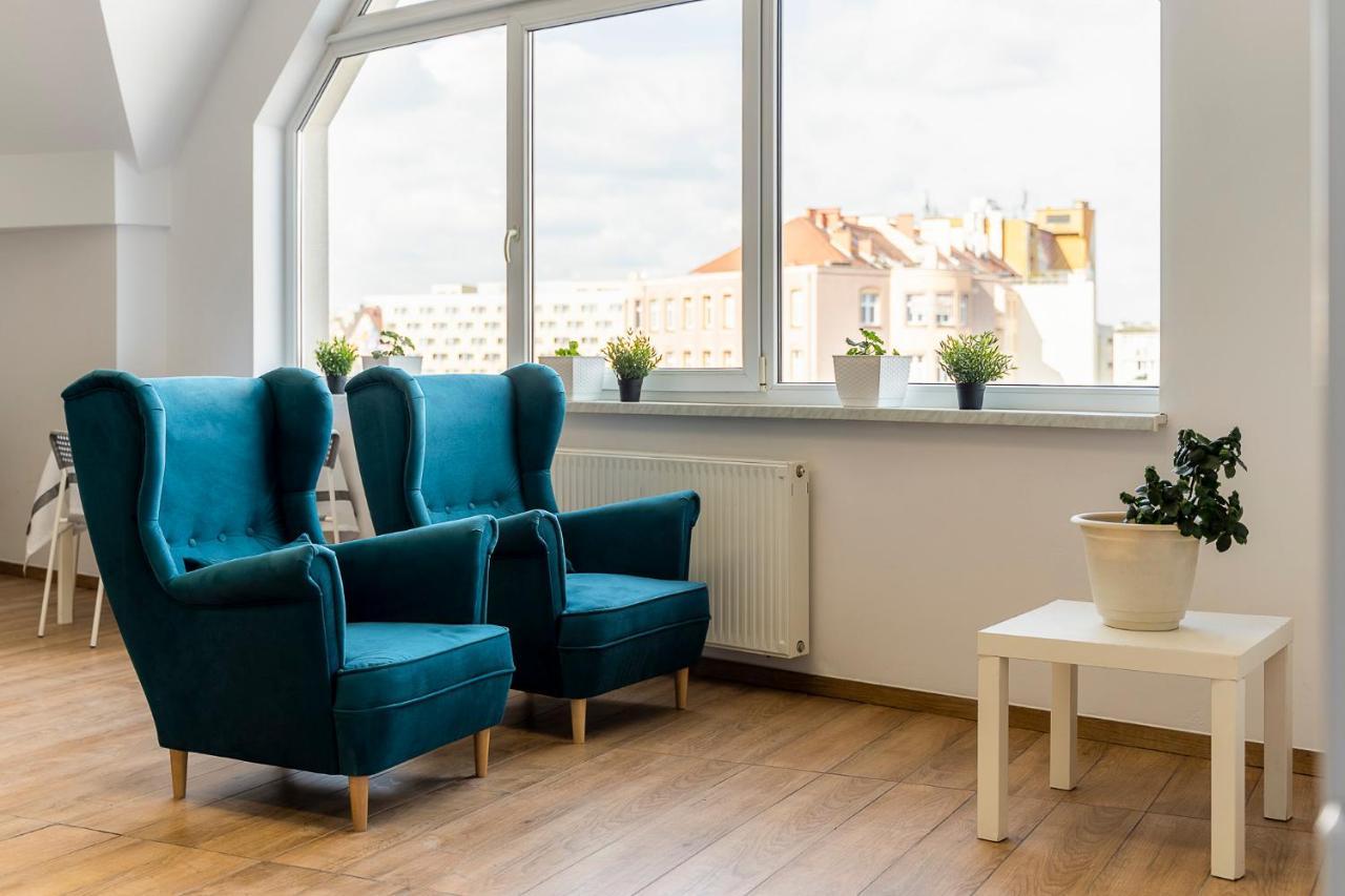 Głogów Gems Hostel מראה חיצוני תמונה