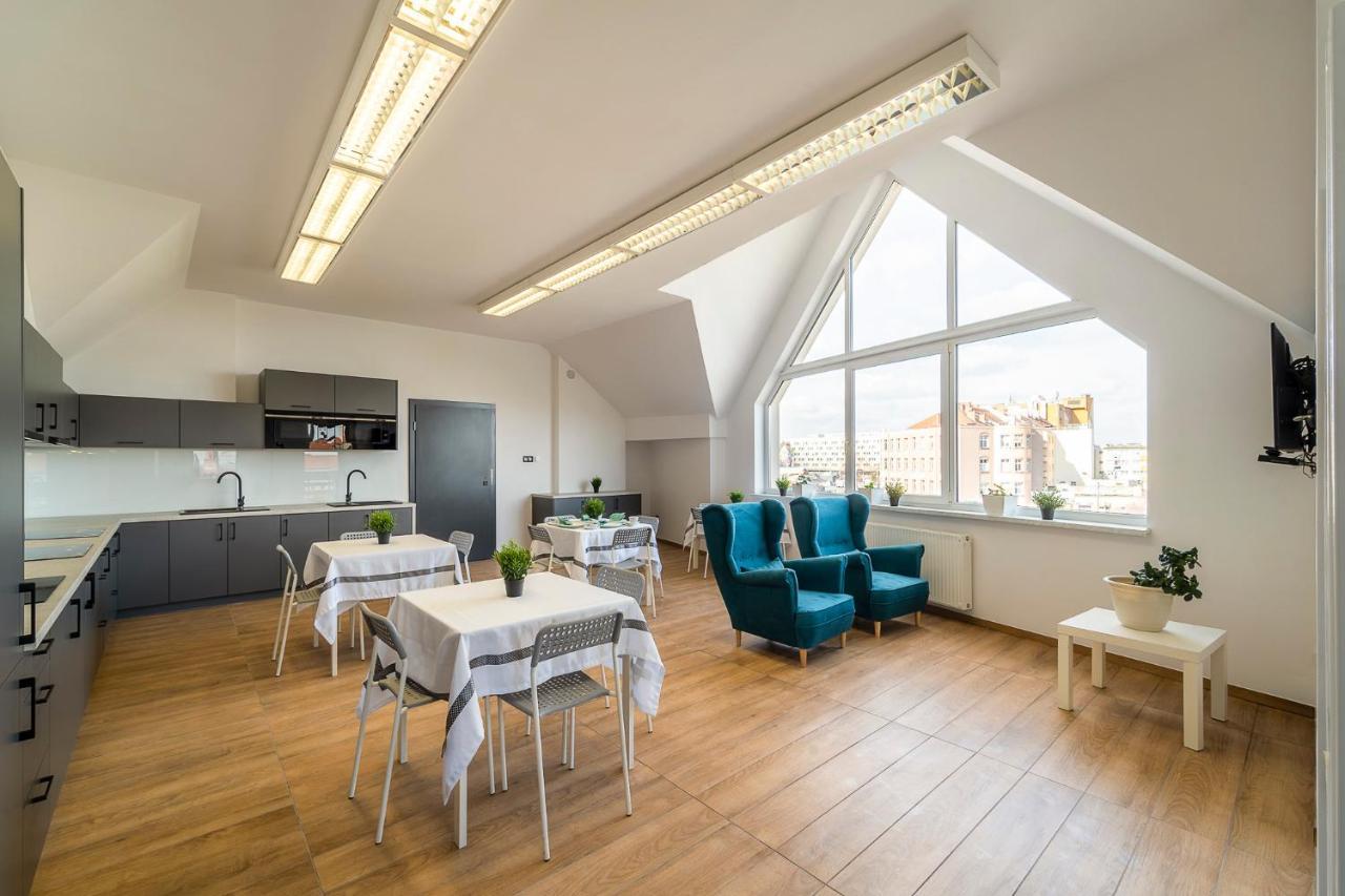 Głogów Gems Hostel מראה חיצוני תמונה