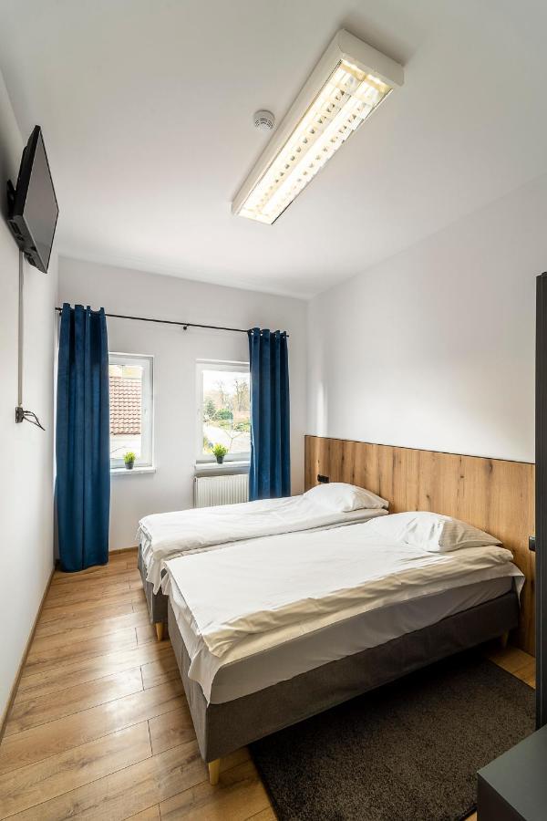 Głogów Gems Hostel מראה חיצוני תמונה