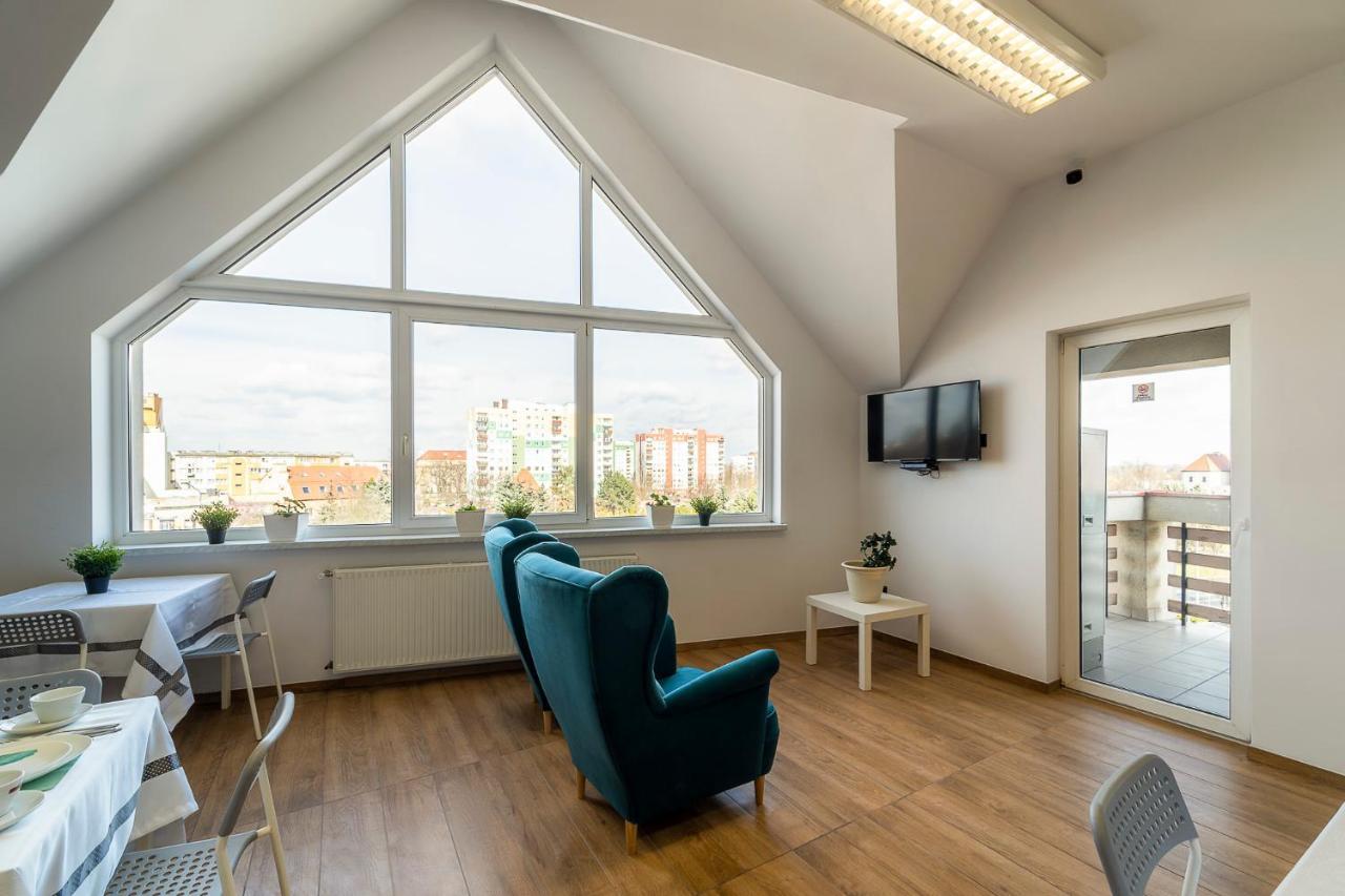 Głogów Gems Hostel מראה חיצוני תמונה