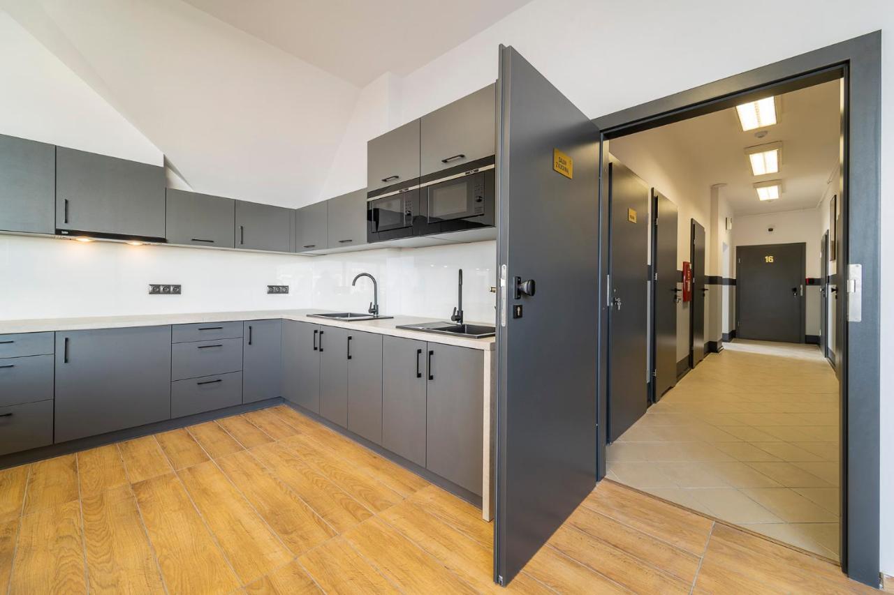 Głogów Gems Hostel מראה חיצוני תמונה