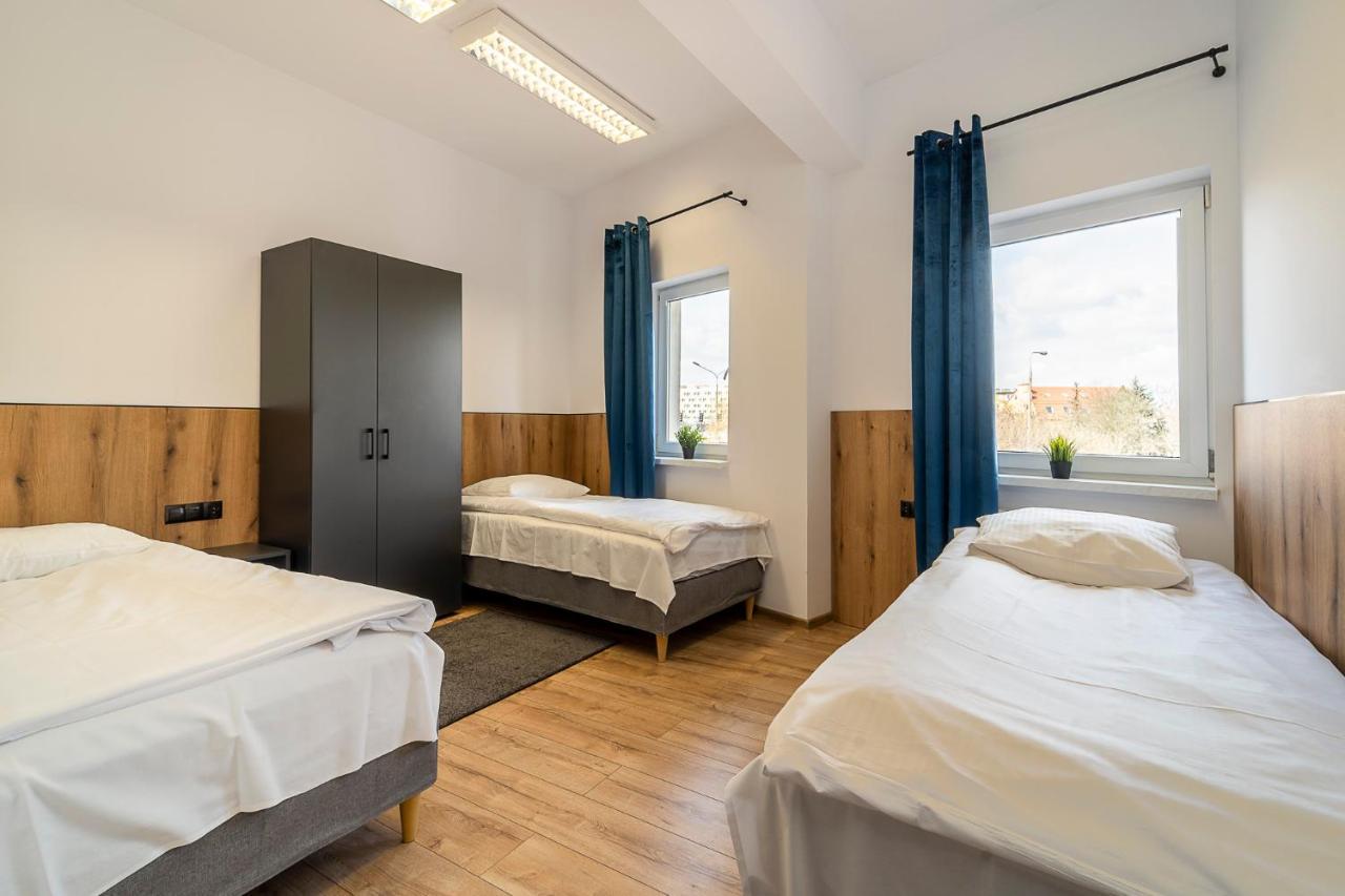 Głogów Gems Hostel מראה חיצוני תמונה