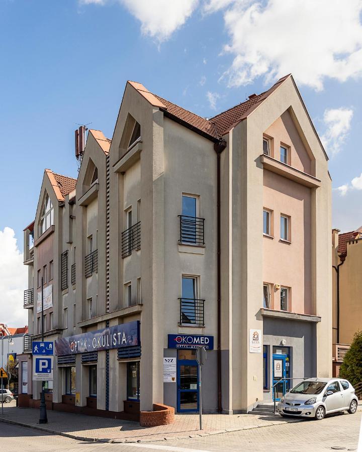 Głogów Gems Hostel מראה חיצוני תמונה